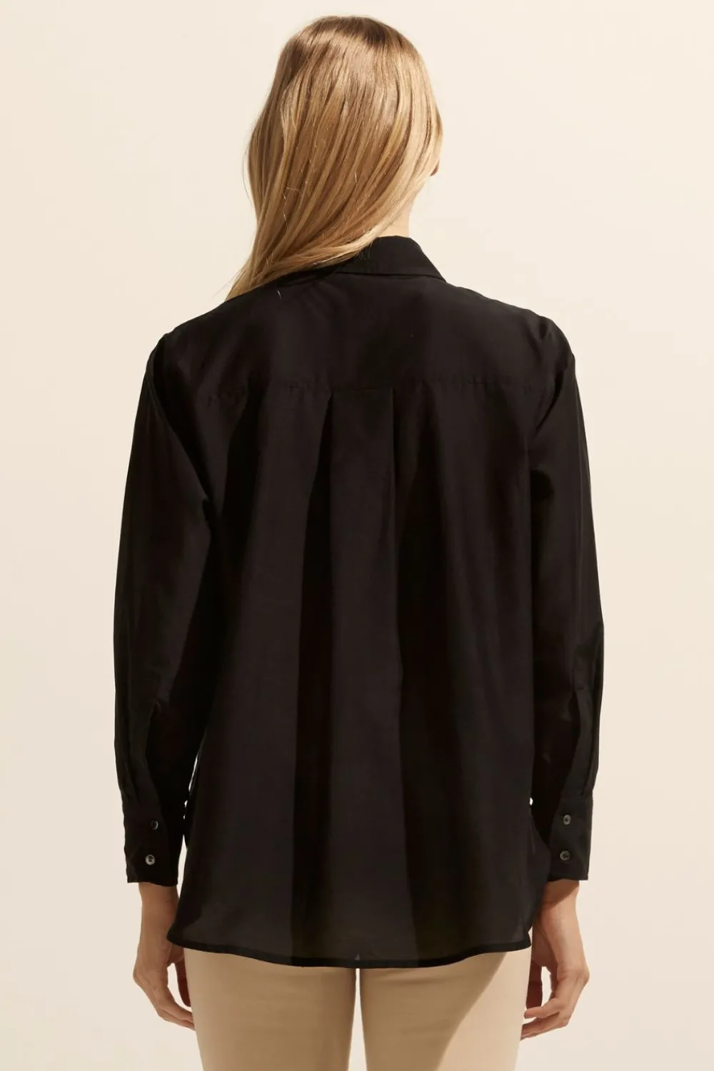 zoe kratzmann Abroad Top-Black|Women Tops