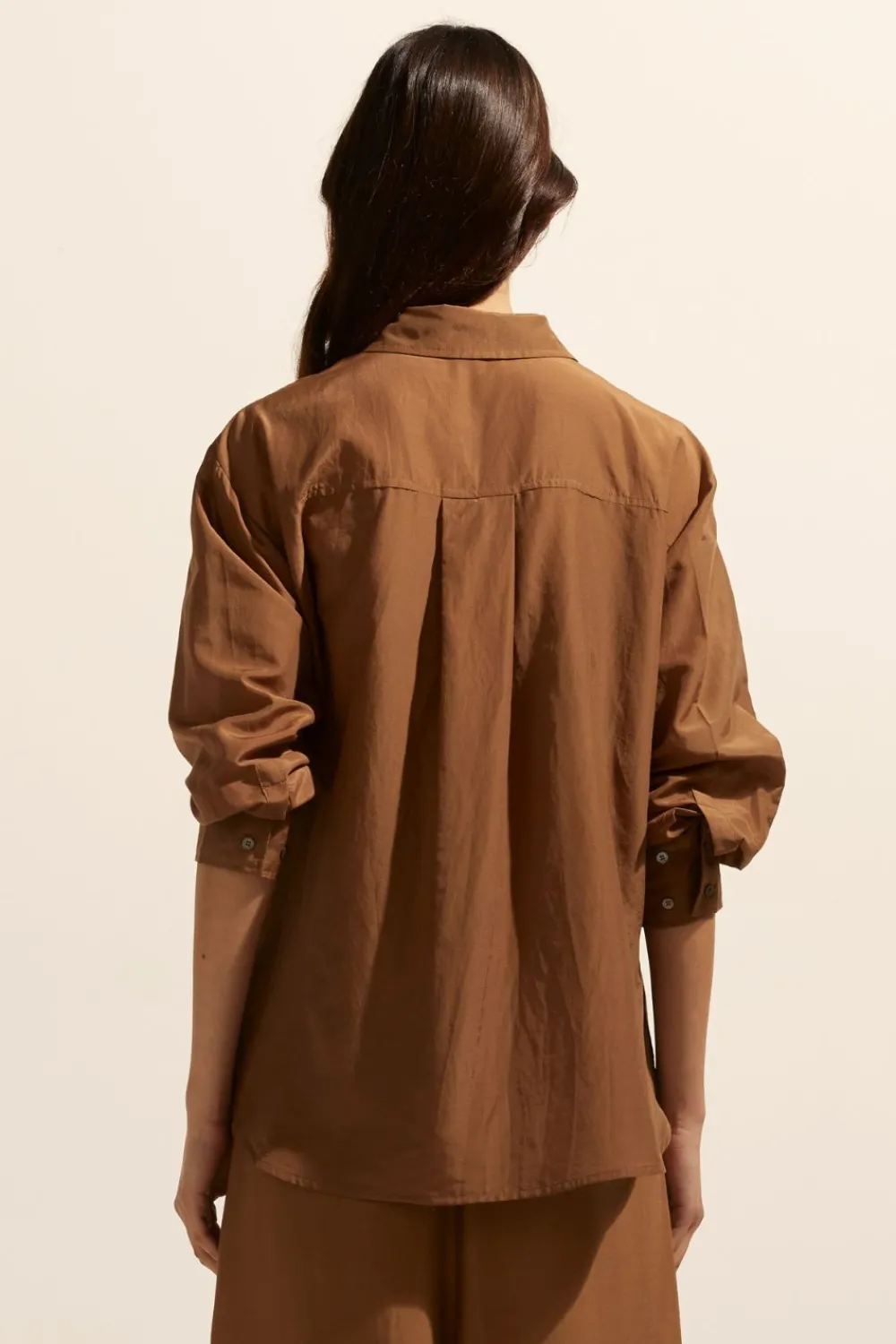 zoe kratzmann Abroad Top-Caramel|Women Tops