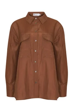 zoe kratzmann Abroad Top-Caramel|Women Tops