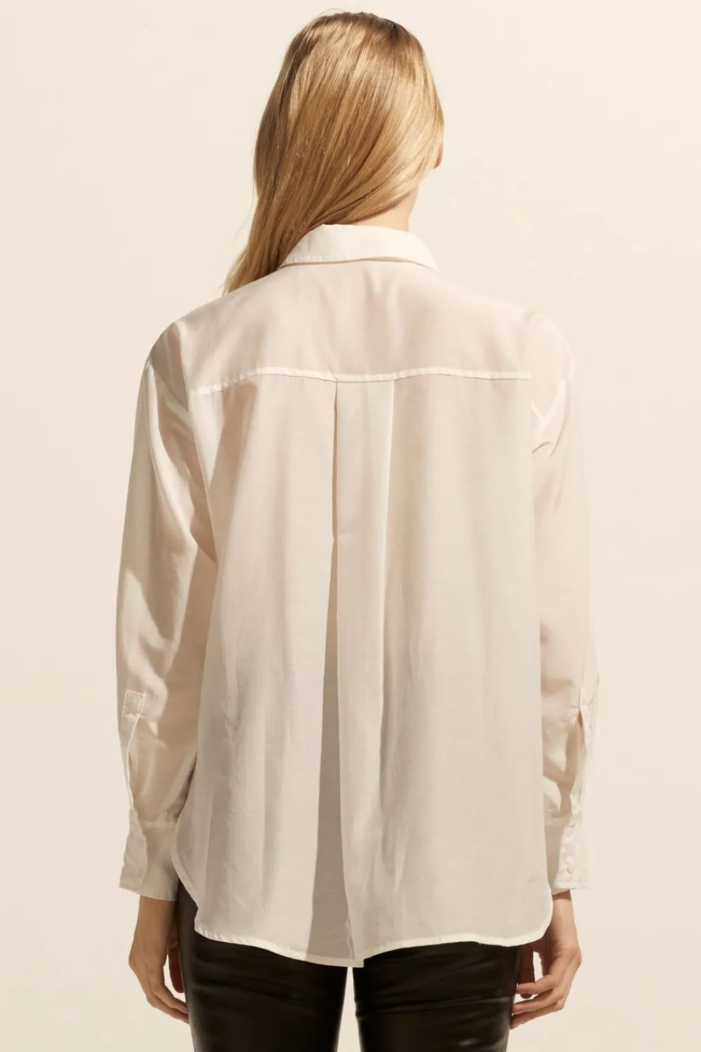 zoe kratzmann Abroad Top-Cream|Women Tops