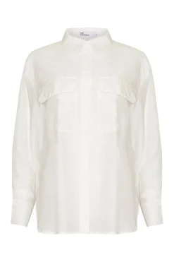 zoe kratzmann Abroad Top-Cream|Women Tops