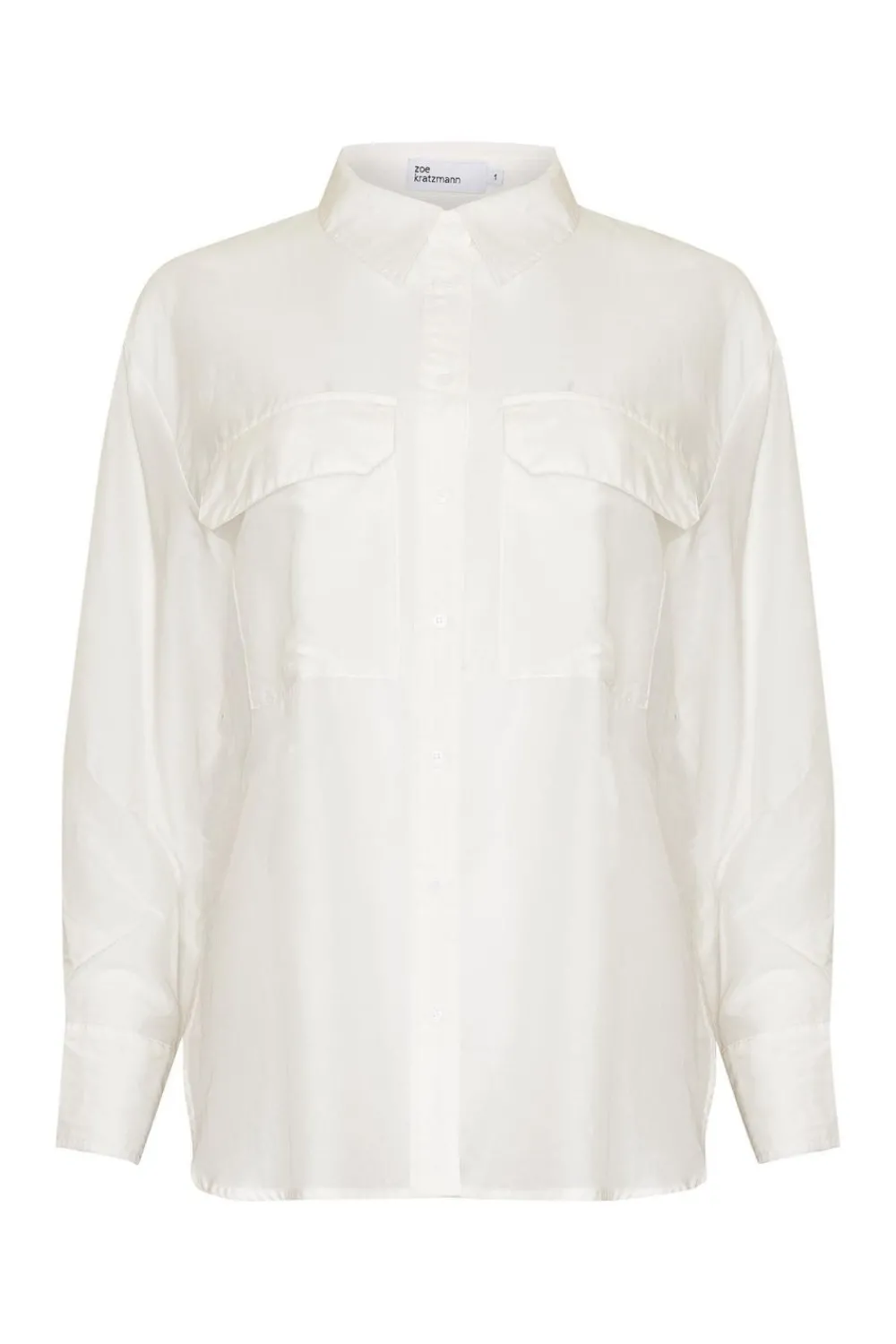 zoe kratzmann Abroad Top-Cream|Women Tops