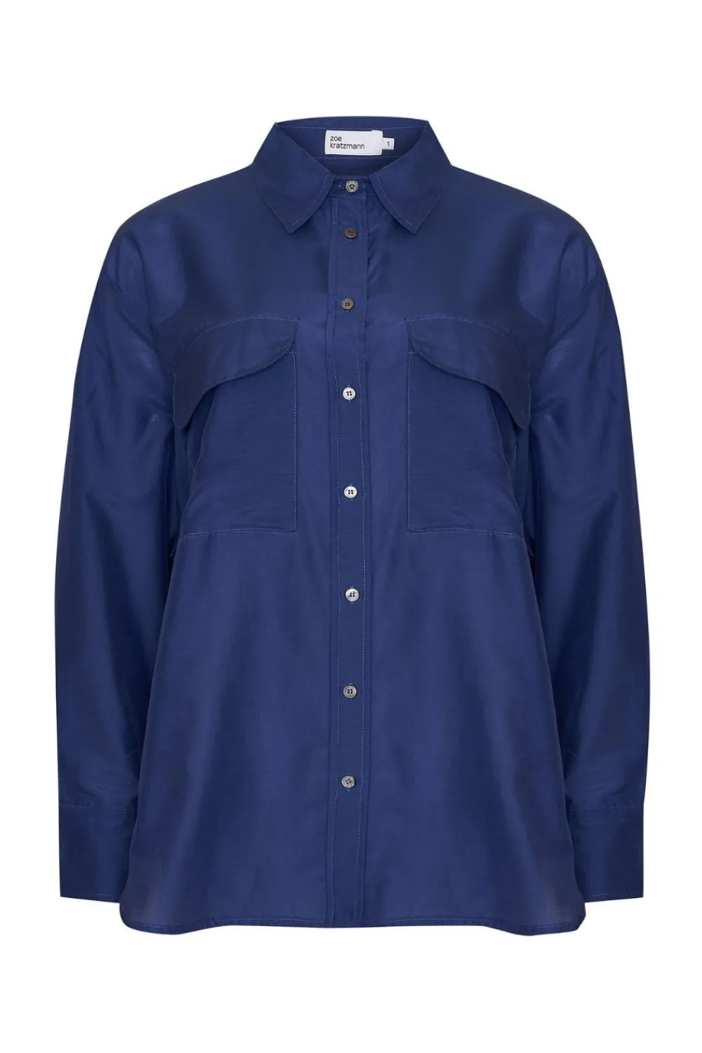 zoe kratzmann Abroad Top-Slate|Women Tops
