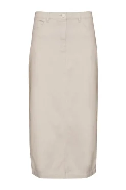 zoe kratzmann Accord Skirt-Stone|Women Bottoms