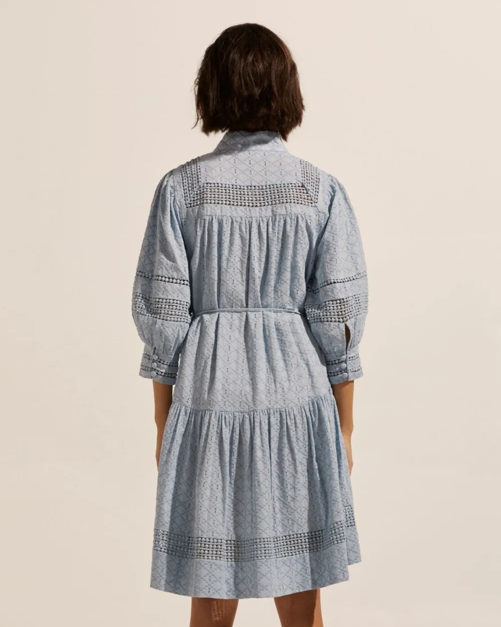 zoe kratzmann Acquaint Dress-Sky|Women Dresses