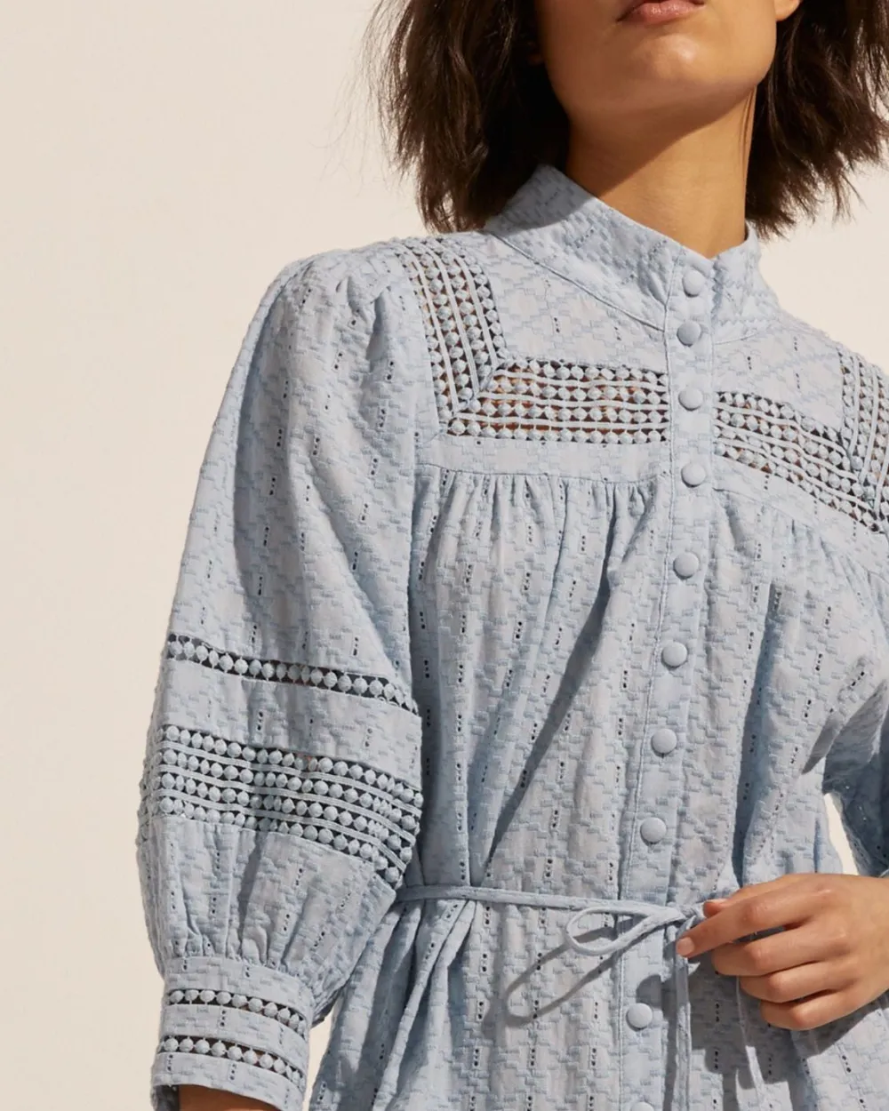 zoe kratzmann Acquaint Dress-Sky|Women Dresses
