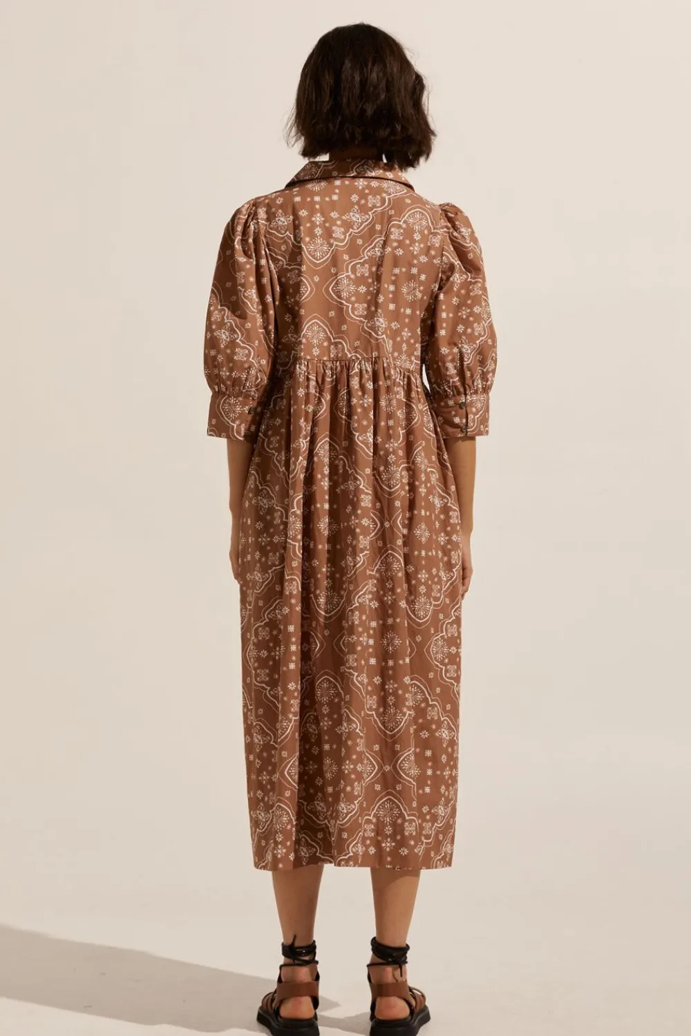 zoe kratzmann Adapt Dress-Cafe Bandana|Women Dresses
