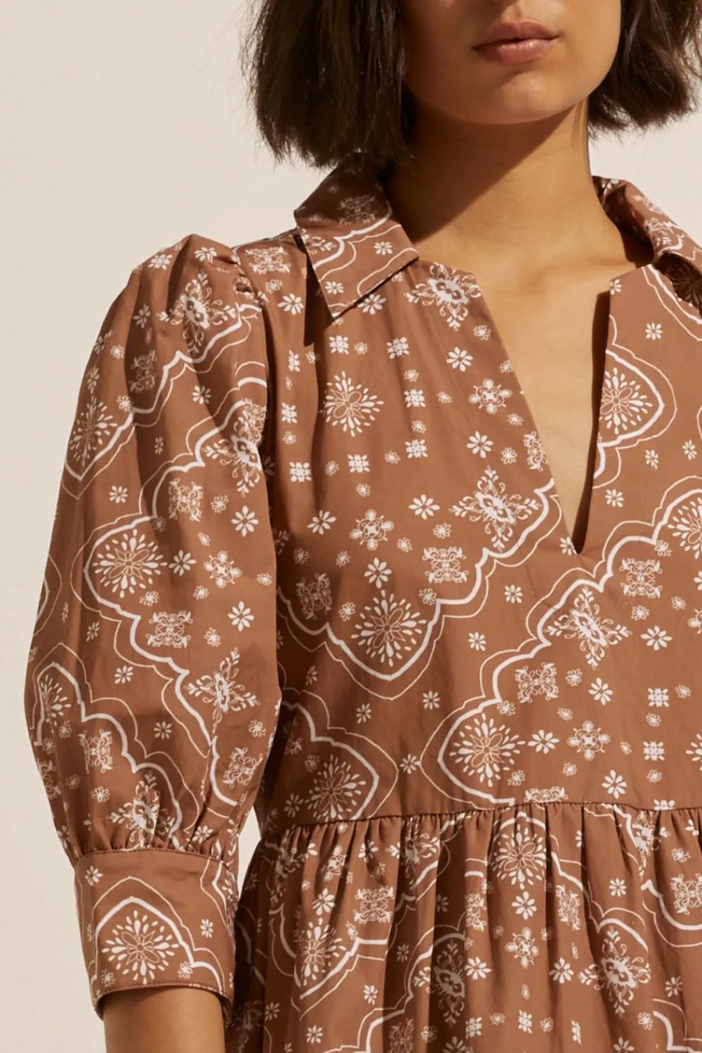 zoe kratzmann Adapt Dress-Cafe Bandana|Women Dresses