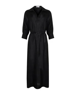 zoe kratzmann Adrift Dress-Black|Women Dresses