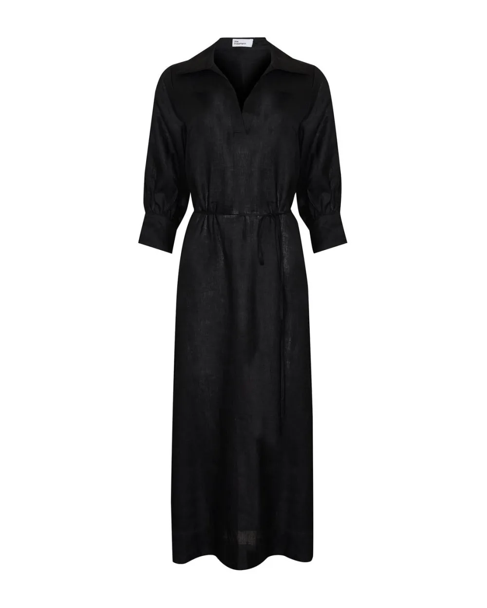 zoe kratzmann Adrift Dress-Black|Women Dresses