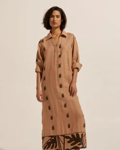 zoe kratzmann Adrift Dress-Frond Cafe|Women Dresses