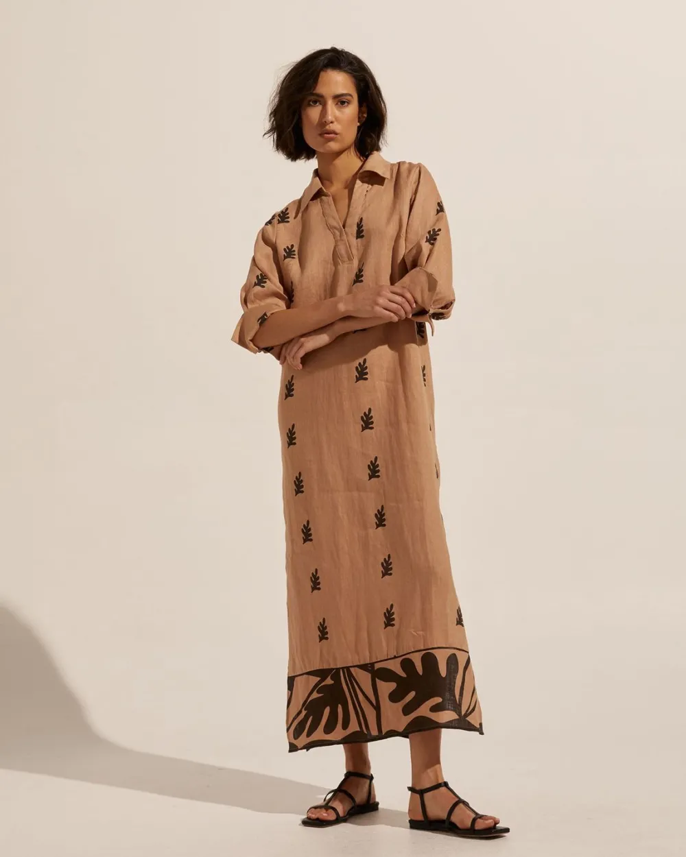 zoe kratzmann Adrift Dress-Frond Cafe|Women Dresses