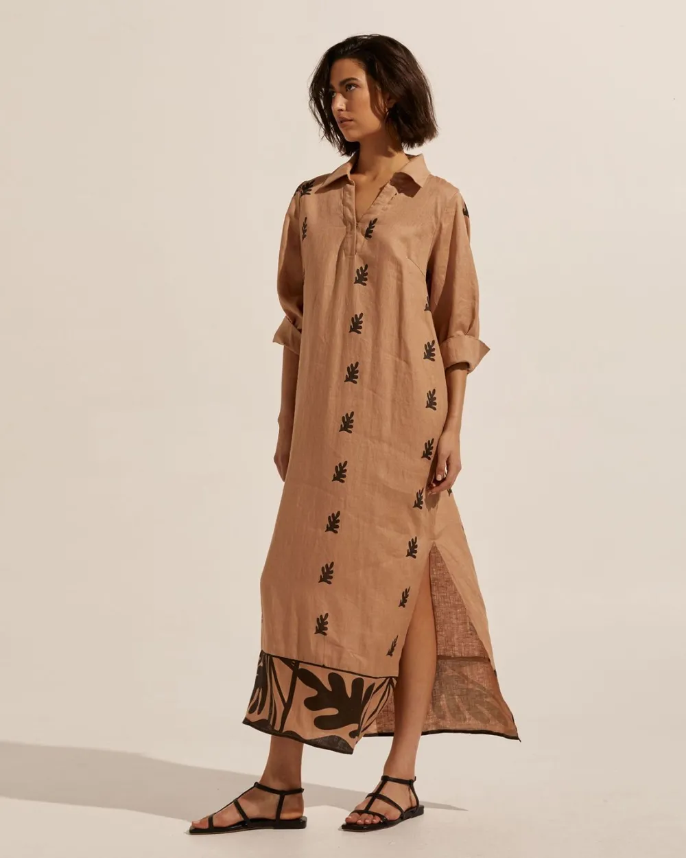 zoe kratzmann Adrift Dress-Frond Cafe|Women Dresses
