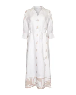 zoe kratzmann Adrift Dress-Frond Stone|Women Dresses