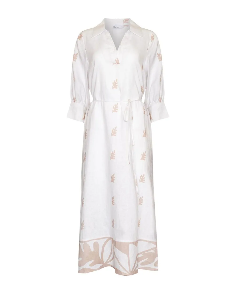 zoe kratzmann Adrift Dress-Frond Stone|Women Dresses