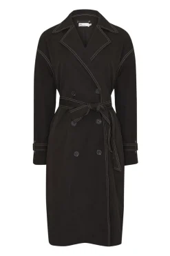 zoe kratzmann Agent Coat-Black|Women Coats