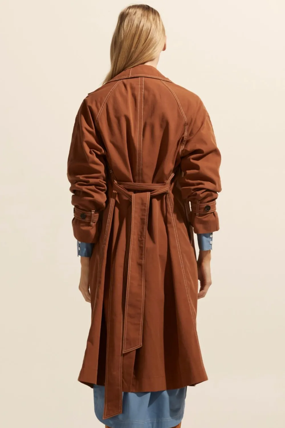 zoe kratzmann Agent Coat-Sienna|Women Coats