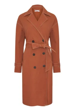 zoe kratzmann Agent Coat-Sienna|Women Coats