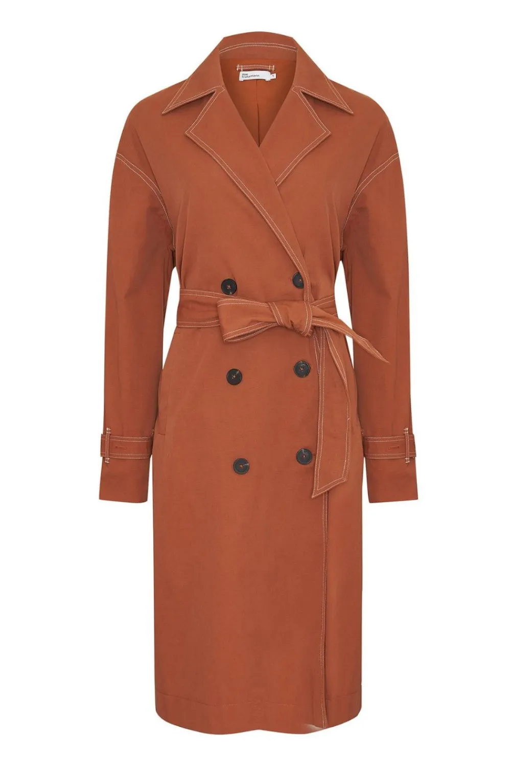zoe kratzmann Agent Coat-Sienna|Women Coats
