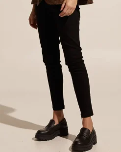 zoe kratzmann Allied Pant-Black|Women Bottoms