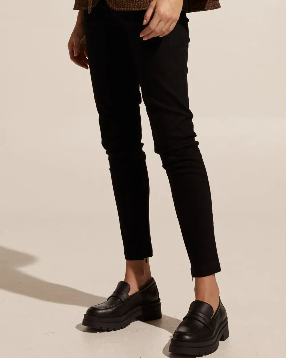 zoe kratzmann Allied Pant-Black|Women Bottoms