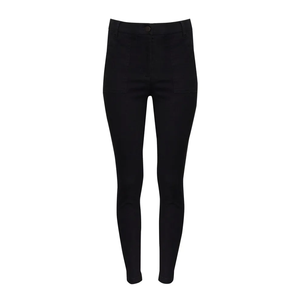zoe kratzmann Allied Pant-Black|Women Bottoms