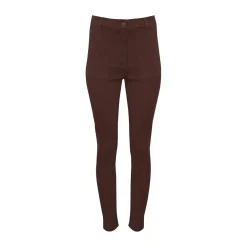 zoe kratzmann Allied Pant-Chocolate|Women Bottoms