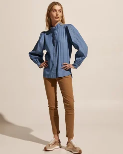 zoe kratzmann Allied Pant-Latte|Women Bottoms