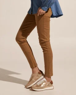 zoe kratzmann Allied Pant-Latte|Women Bottoms