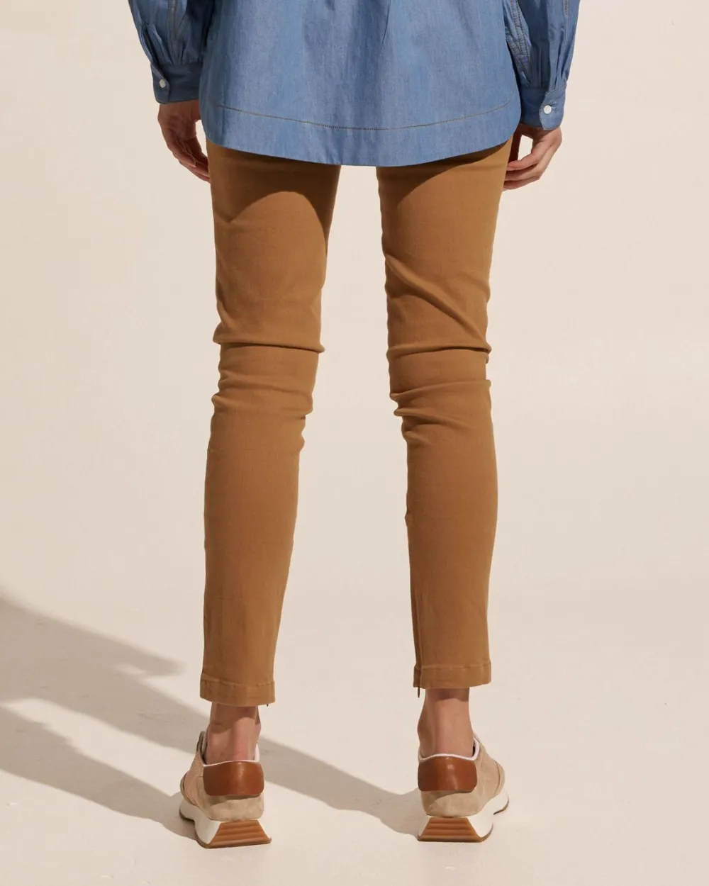 zoe kratzmann Allied Pant-Latte|Women Bottoms