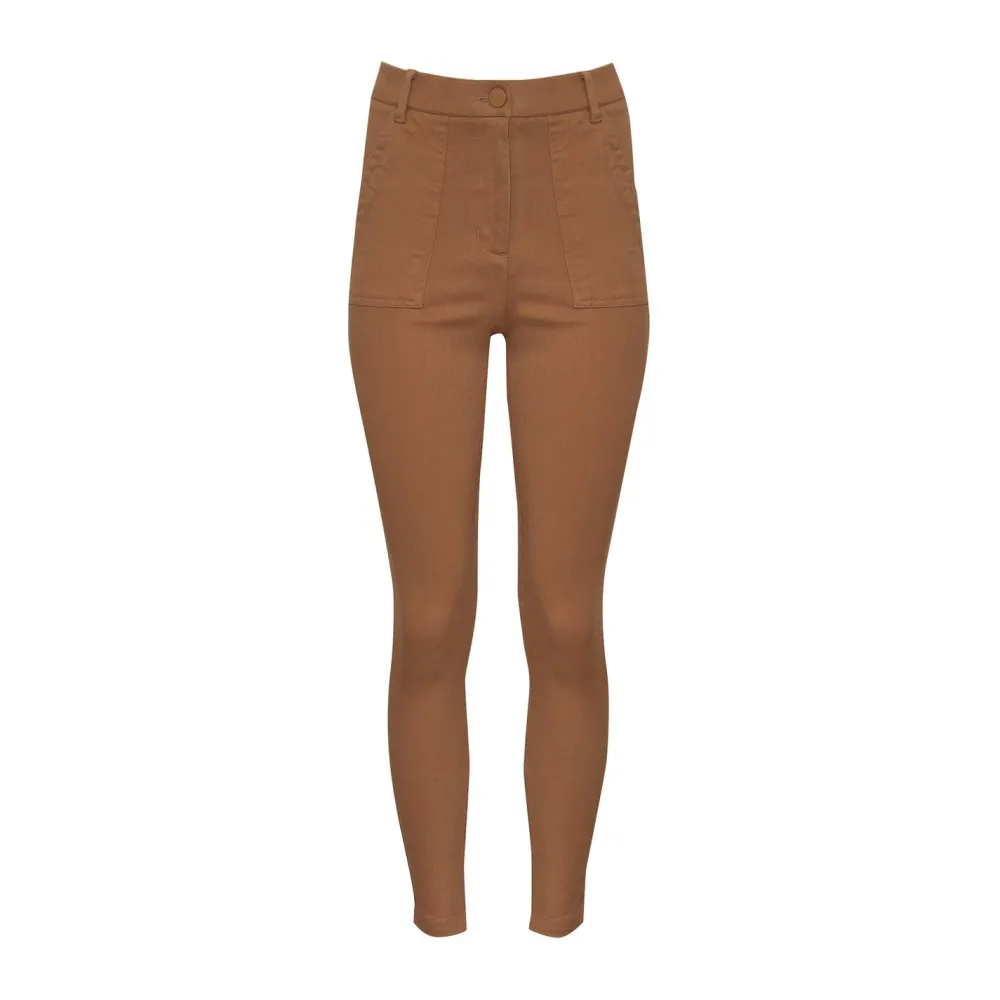 zoe kratzmann Allied Pant-Latte|Women Bottoms