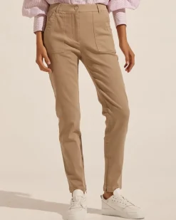 zoe kratzmann Allied Pant-Stone|Women Bottoms