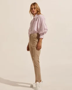 zoe kratzmann Allied Pant-Stone|Women Bottoms