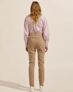 zoe kratzmann Allied Pant-Stone|Women Bottoms