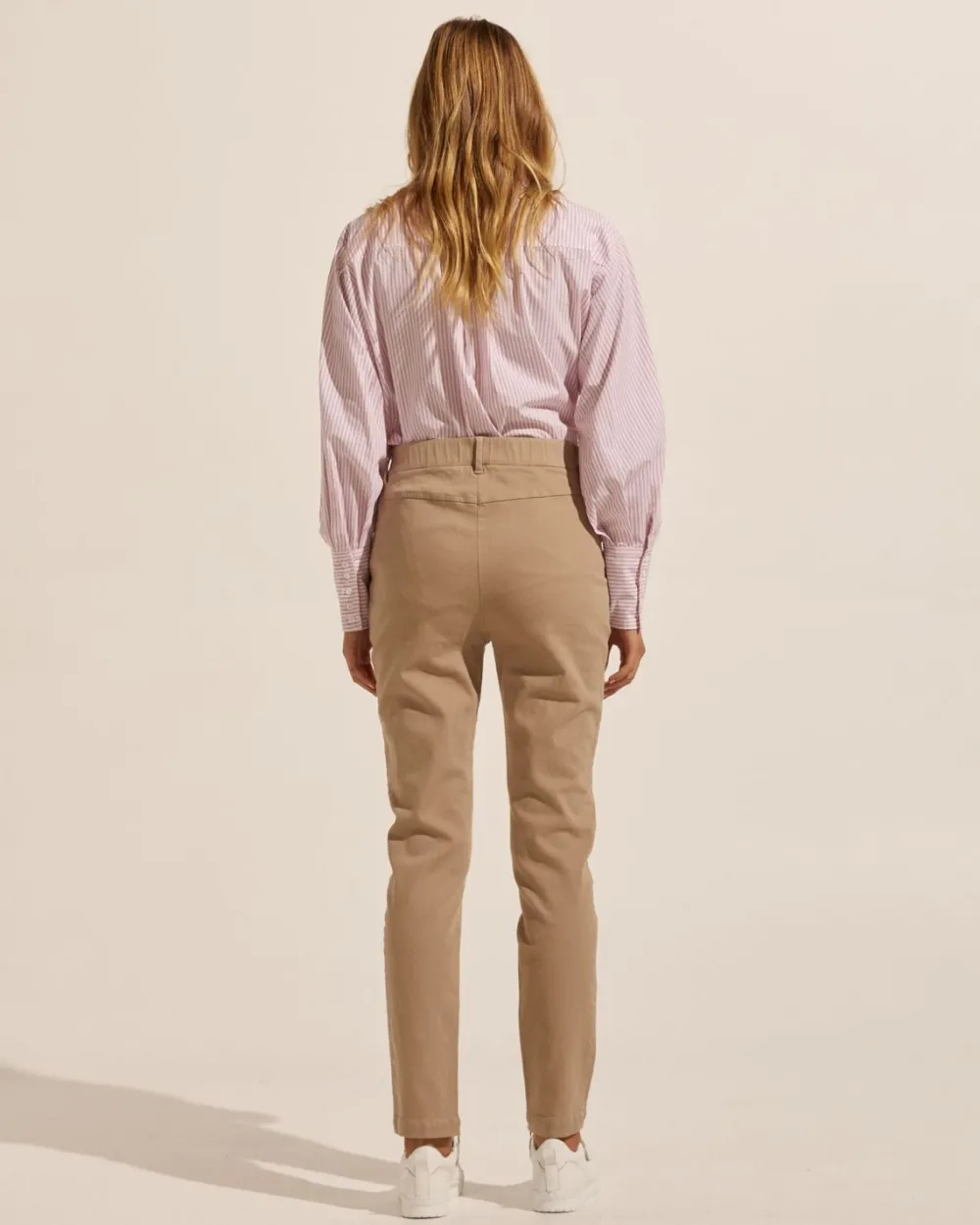 zoe kratzmann Allied Pant-Stone|Women Bottoms