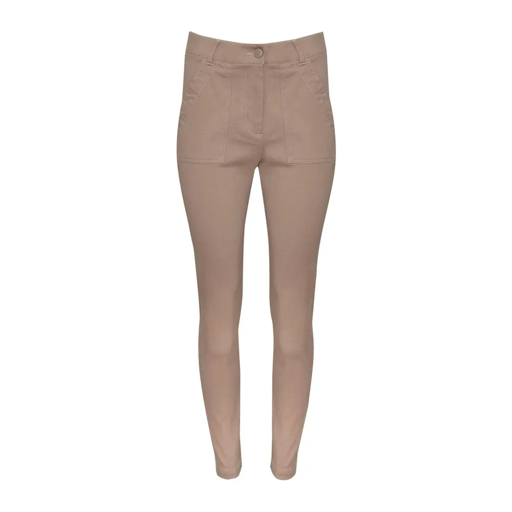 zoe kratzmann Allied Pant-Stone|Women Bottoms