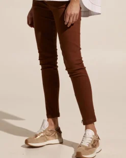 zoe kratzmann Allied Pant-Toast|Women Bottoms
