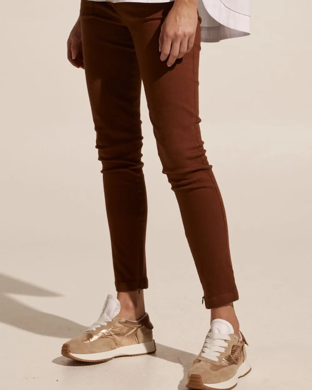 zoe kratzmann Allied Pant-Toast|Women Bottoms