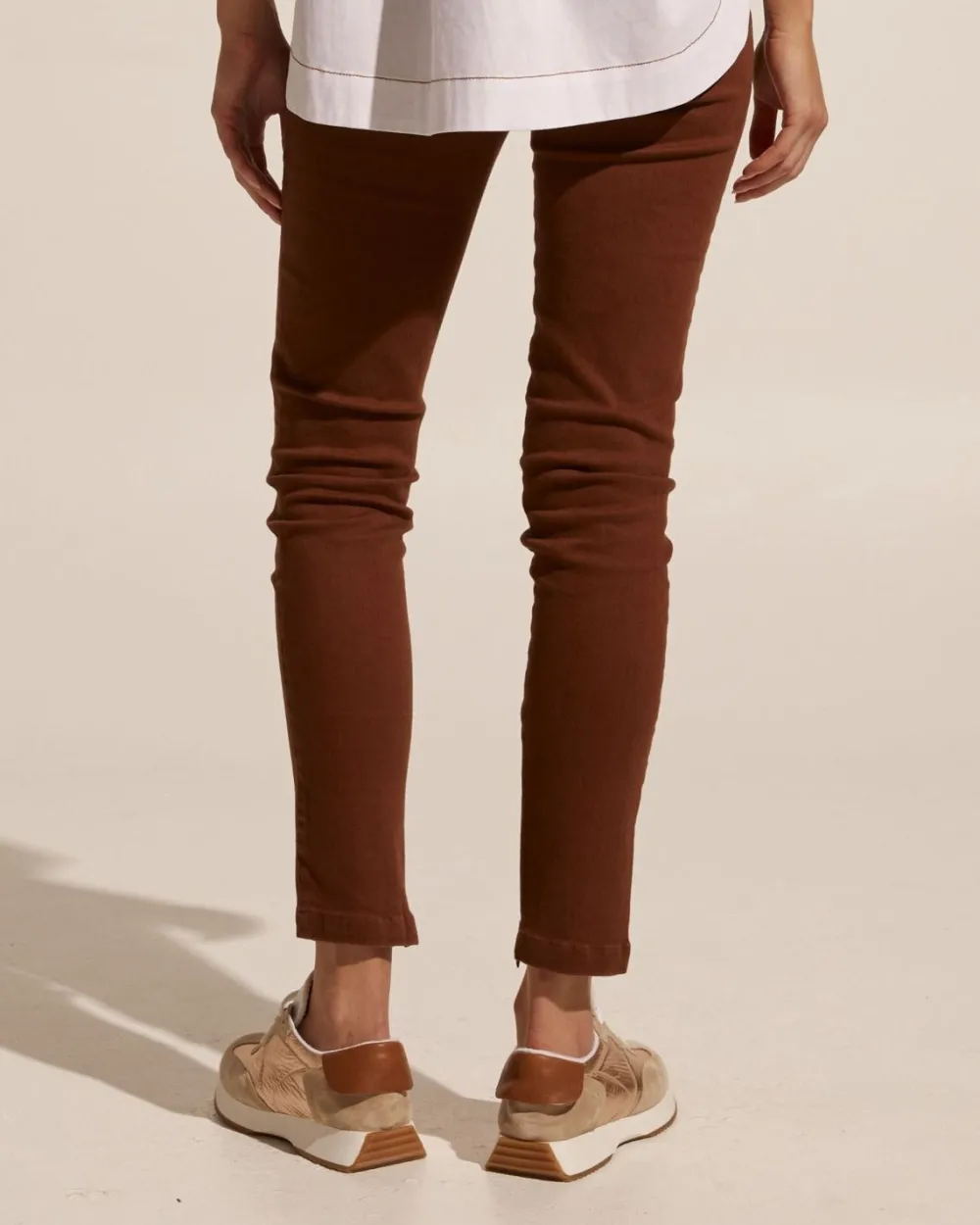zoe kratzmann Allied Pant-Toast|Women Bottoms
