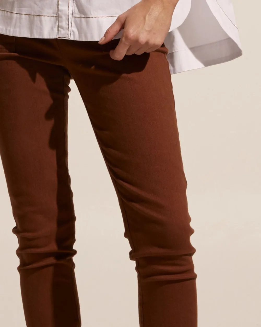 zoe kratzmann Allied Pant-Toast|Women Bottoms