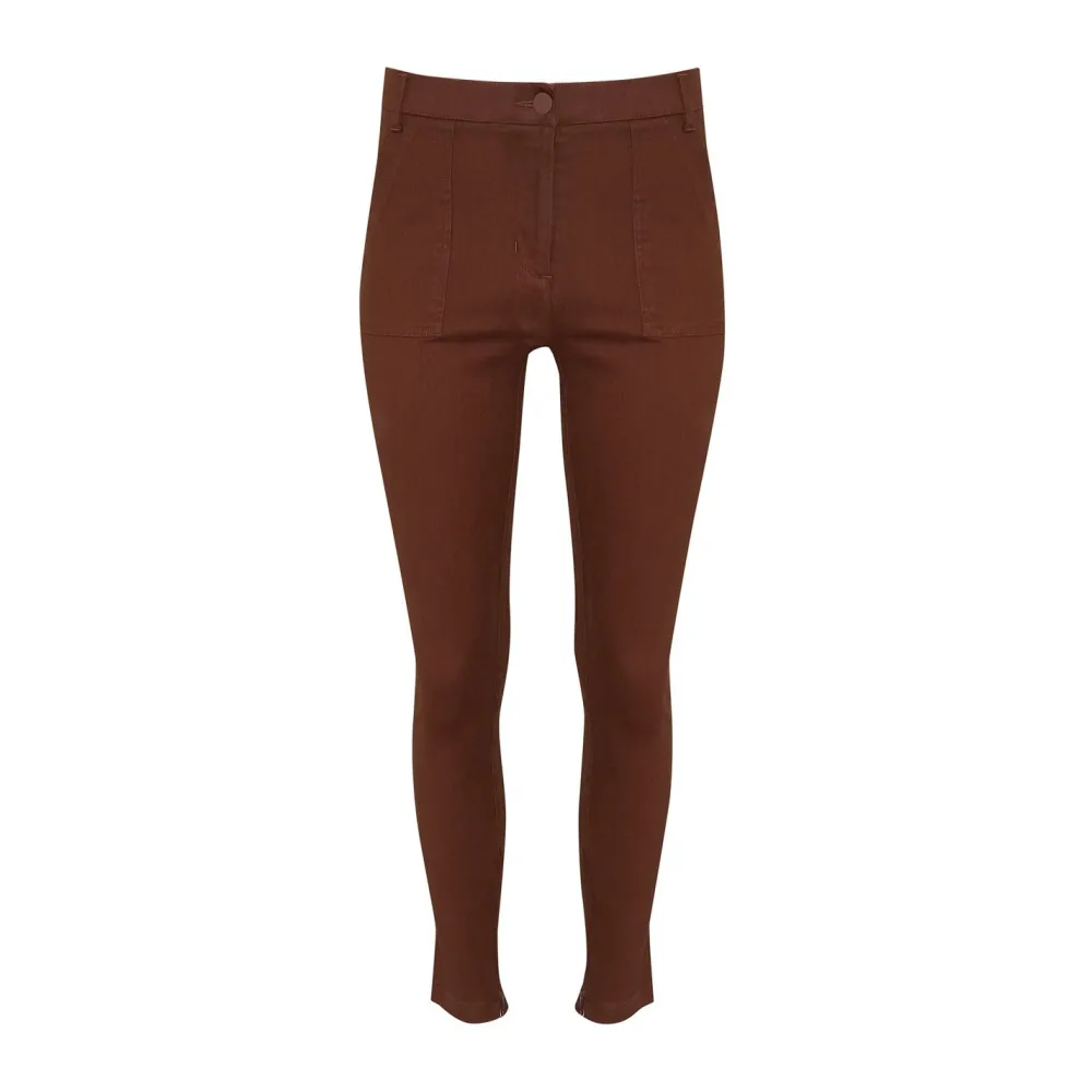 zoe kratzmann Allied Pant-Toast|Women Bottoms