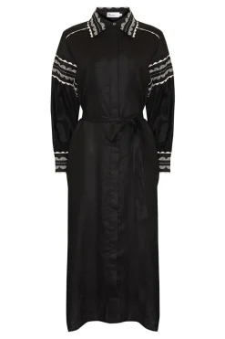 zoe kratzmann Amplify Dress-Black|Women Dresses