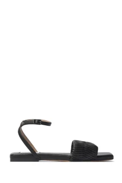 zoe kratzmann Assemble Sandal-Black|Women Sandals