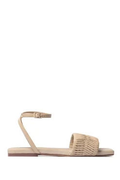 zoe kratzmann Assemble Sandal-Eggshell|Women Sandals