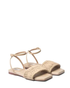 zoe kratzmann Assemble Sandal-Eggshell|Women Sandals