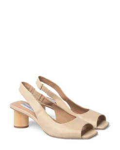zoe kratzmann Balcony Heel-Eggshell|Women Heels