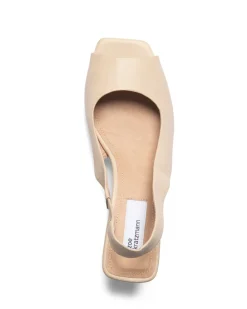 zoe kratzmann Balcony Heel-Eggshell|Women Heels