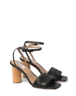 zoe kratzmann Bask Heel-Black|Women Heels