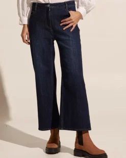 zoe kratzmann Beacon Jean-Dark Denim|Women Bottoms