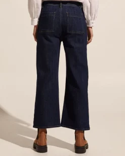 zoe kratzmann Beacon Jean-Dark Denim|Women Bottoms